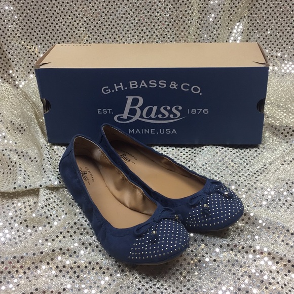 G.H. Bass & Co. Shoes - G.H. Bass & Co flats size 8.5